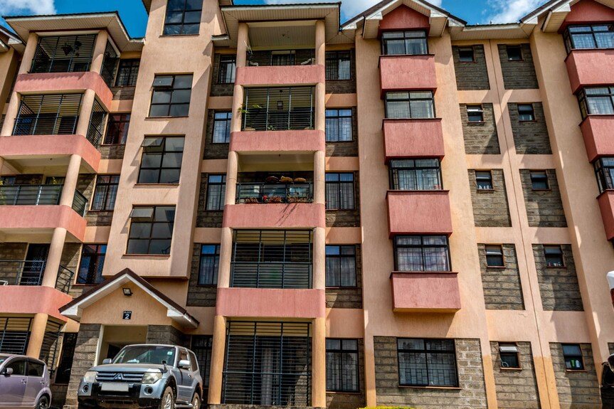 Condominium building